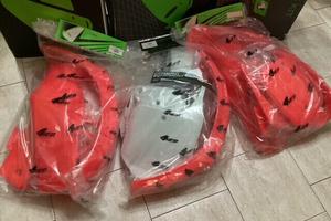Kit plastiche Ufo honda cr 500 92 -94 , 97 , 95-00