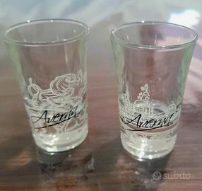 Bicchieri Amaro Averna