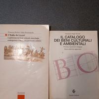 Italia dei tesori legislazione, Catalogo beni cult