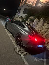 Mercedes classe C coupe premium Plus 4matic