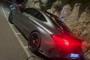 Mercedes classe C coupe premium Plus 4matic