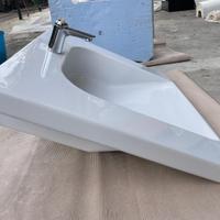 Bagno: lavabo disabili GSI