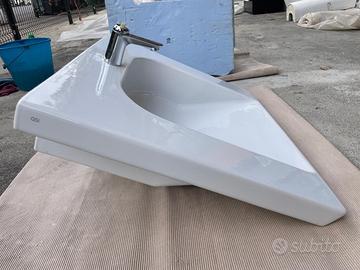 Bagno: lavabo disabili GSI