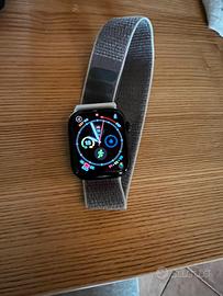 Apple whatc serie 7 nike 45mm