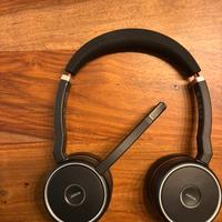 Cuffie Jabra Evolve 75 Wireless Bluetooth Headset