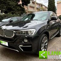 BMW X4 XLine 20d xDrive - Automatica
