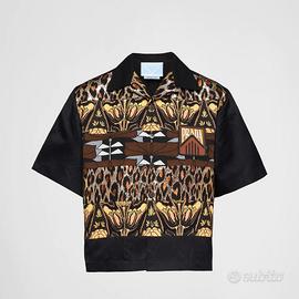 Camicia PRADA Timecapsule con NFT Unisex - Tg. S