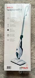 Vaporetto Polti SV240 Bianco