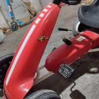 go kart a pedali 