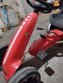 go kart a pedali 