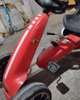 go kart a pedali 