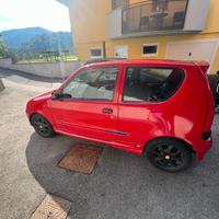 Cerchi fiat seicento sporting abart 14