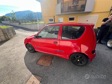 Cerchi fiat seicento sporting abart 14