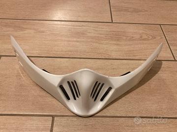 Para mento maschera motocross vintage