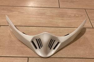 Para mento maschera motocross vintage