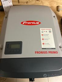 Inverter fotovoltaico monofase Fronius Promo 3.0-1