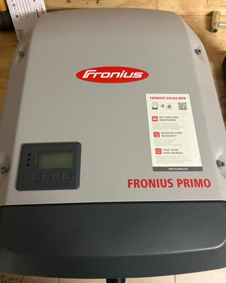 Inverter fotovoltaico monofase Fronius Promo 3.0-1