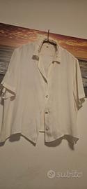 camicia elegante donna tg m
