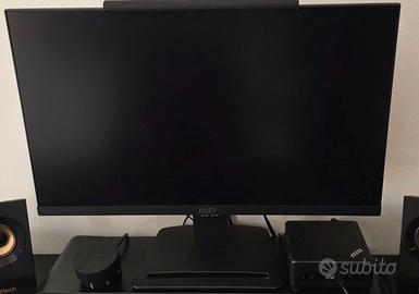 Monitor Msi pro series 24 pollici
