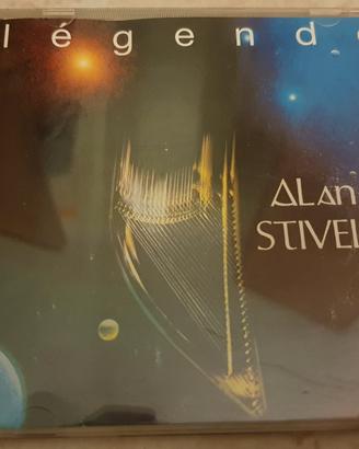 CD Alan Stivell