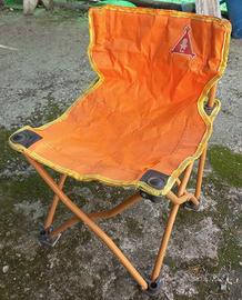 SEDIA PIEGHEVOLE PER BAMBINO