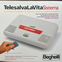 Telesalvalavita Sistema Beghelli