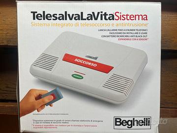 Telesalvalavita Sistema Beghelli