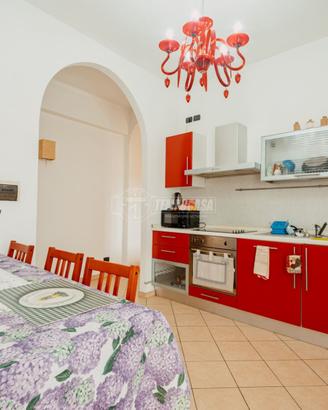 AMPIO E LUMINOSO 2 LOCALI CON CANTINA