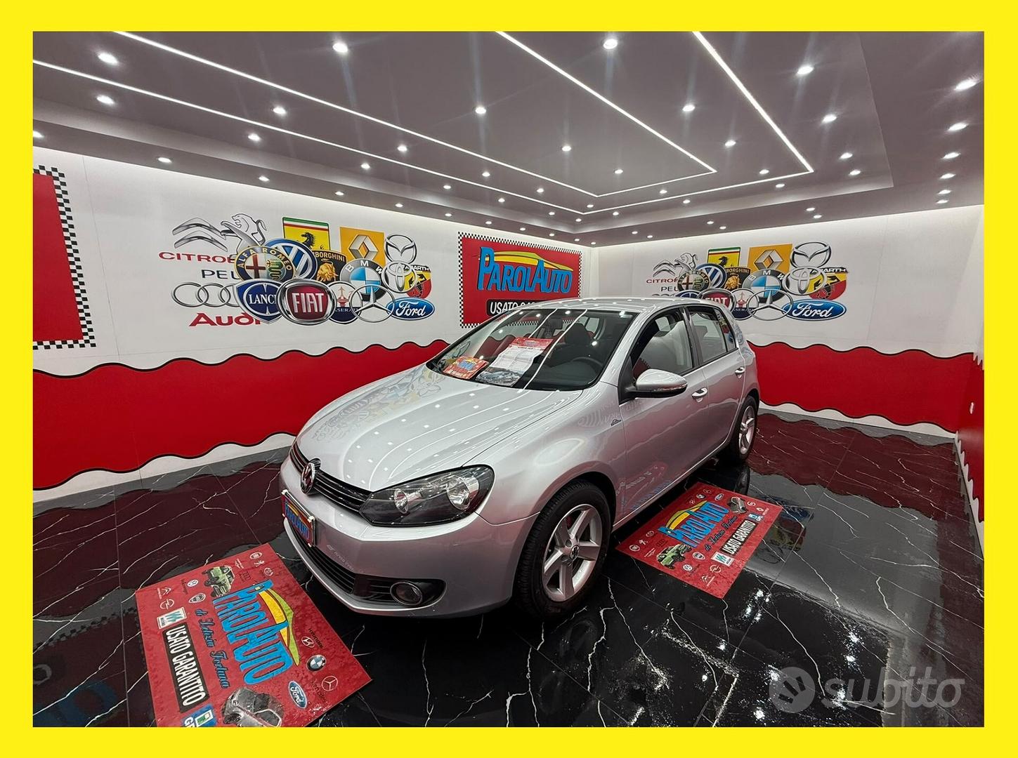 Volkswagen Golf 6ª serie