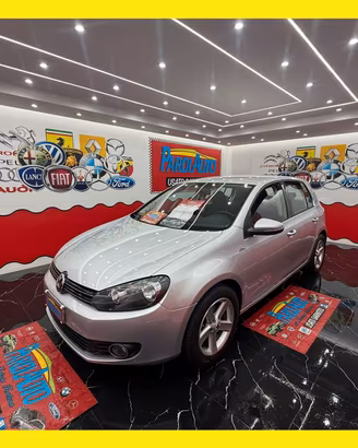 Volkswagen Golf 1.6 TDI 105cv Highline - 2010