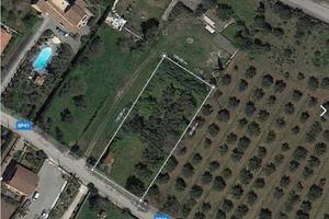 Terreno edificabile superficie 2370 mq