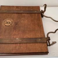 Pressa per copia-lettere DEA