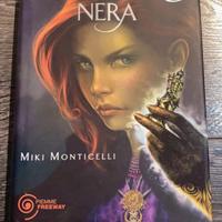 LA SCACCHIERA NERA - Miki Monticelli