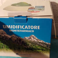 Umidificatore per ambienti e diffusore essenza