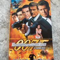 DVD James Bond 007 nr 20dvd