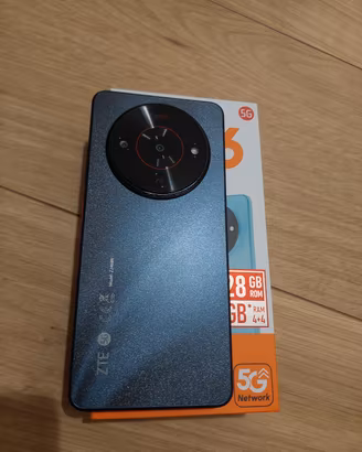 ZTE BLADE A76