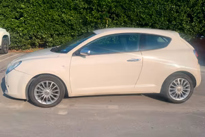 Alfa Romeo Mito 1.3 JTDM