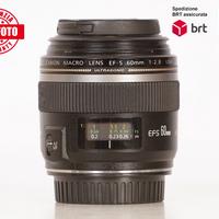 Canon EF-S 60 F2.8 Macro USM (Canon)