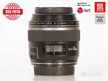 Canon EF-S 60 F2.8 Macro USM (Canon)