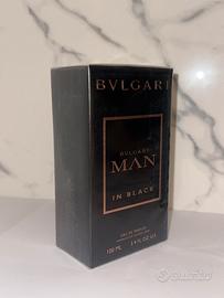 BVLGARI MAN IN BLACK