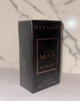 BVLGARI MAN IN BLACK