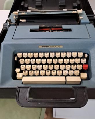 Olivetti studio 46