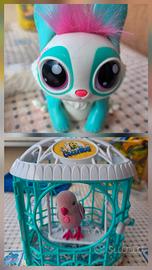 2 giochi, 1 cicorito e 1 Gleemerz lil