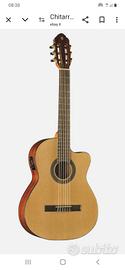 Chitarra classica/elettrica