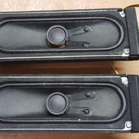CASSE ALTOPARLANTI 8 OHM 10W BN-96 TV SAMSUNG
