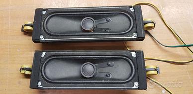 CASSE ALTOPARLANTI 8 OHM 10W BN-96 TV SAMSUNG