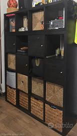 scaffali ikea 