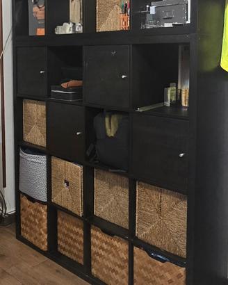 scaffali ikea 