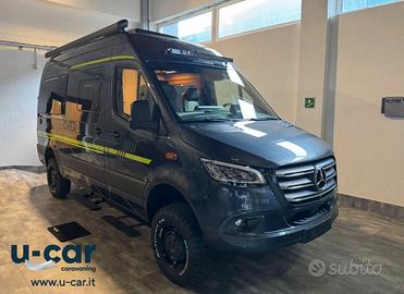 Hymer Grand Canyon S 4x4 Crossover