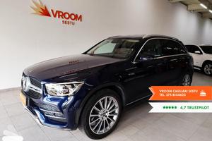 MERCEDES GLC (X253) GLC 300 d 4Matic Premium Plus